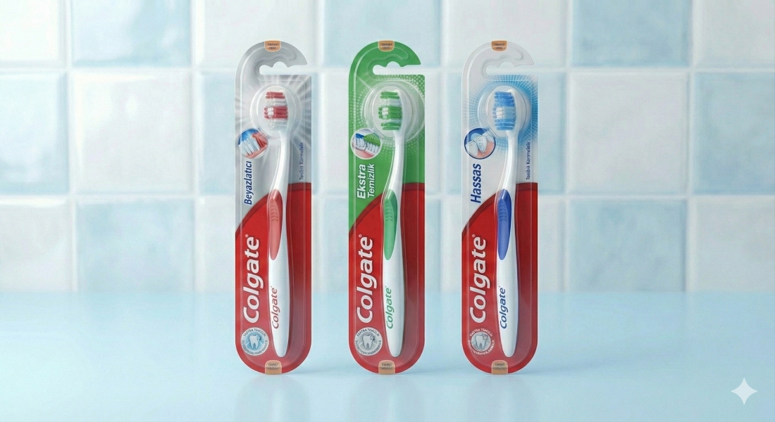 Colgate Diş Fırçaları