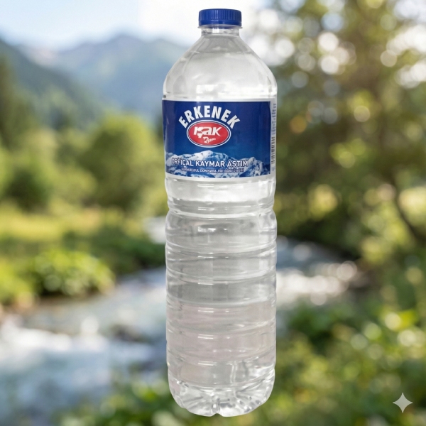 Erkenek su