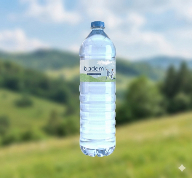 Badem Su