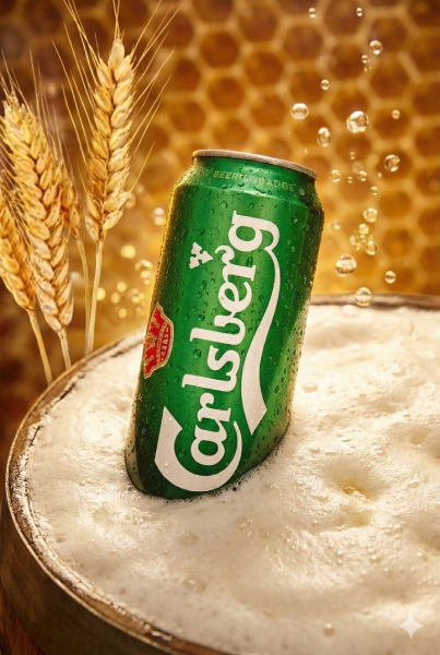 Carlsberg Kutu