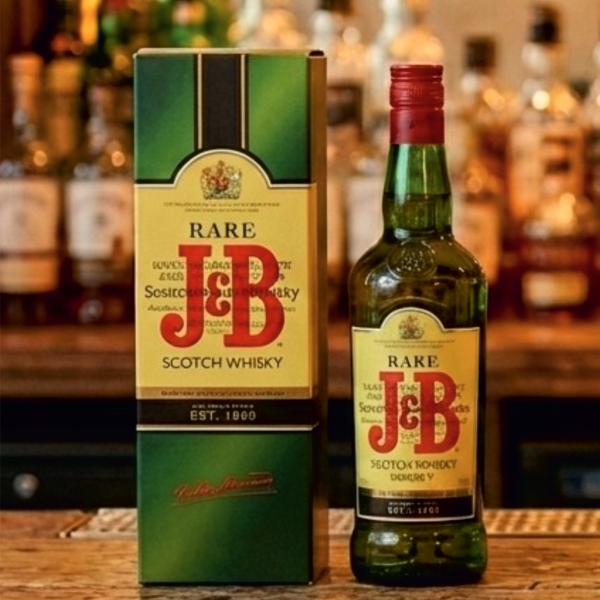 J&B